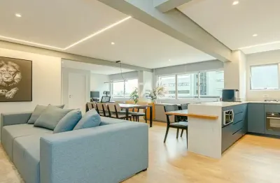 Apartamento com 2 quartos à venda na Avenida Anita Garibaldi, 964, Cabral, Curitiba