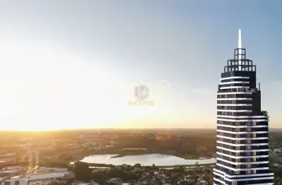 Apartamento com 3 quartos à venda na Rua Martim Afonso, 2888, Bigorrilho, Curitiba