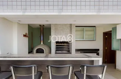 Cobertura com 3 quartos à venda na Rua São Sebastião, 532, Ahú, Curitiba