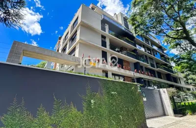 Apartamento com 2 quartos à venda na Rua Júlia Wanderley, 473, Mercês, Curitiba