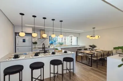 Apartamento com 2 quartos à venda na Rua General Aristides Athayde Júnior, 728, Bigorrilho, Curitiba