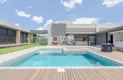 Casa em condomínio fechado com 4 quartos à venda na Rodovia BR-277 Curitiba-Ponta Grossa, 7291, Ecoville, Curitiba