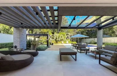 Casa em condomínio fechado com 4 quartos à venda na Rua João Dembinski, 135, Campo Comprido, Curitiba