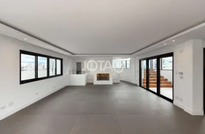 Cobertura com 3 quartos à venda na Rua Paranaguá, 647, Água Verde, Curitiba