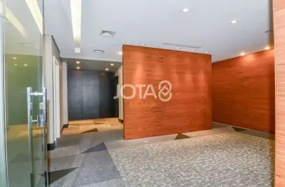 Ponto comercial com 5 salas à venda na Rua Emiliano Perneta, 480, Centro, Curitiba