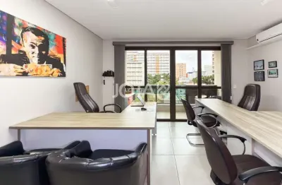 Ponto comercial com 1 sala à venda na Rua XV de Novembro, 1155, Alto da Rua XV, Curitiba