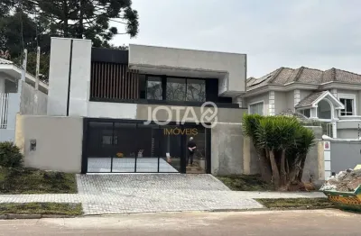 Casa com 4 quartos à venda na Rua Pedro Nogarolli, 29, Mercês, Curitiba
