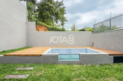 Casa com 4 quartos à venda na Rua Pedro Nogarolli, 29, Mercês, Curitiba