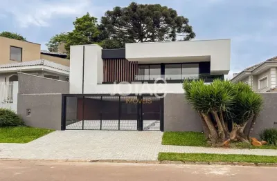 Casa com 4 quartos à venda na Rua Pedro Nogarolli, 29, Mercês, Curitiba