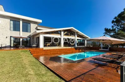 Casa em condomínio fechado com 4 quartos à venda na Rodovia BR-376, 25460, Campo Largo da Roseira, São José dos Pinhais