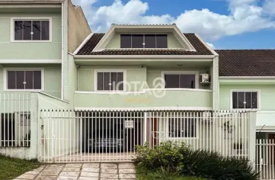 Casa com 3 quartos à venda na Edgar Souza, 21, Guabirotuba, Curitiba