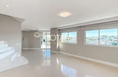 Cobertura com 2 quartos à venda na Rua José Sabóia Cortes, 275, Centro Cívico, Curitiba