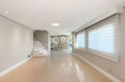 Cobertura com 2 quartos à venda na Rua José Sabóia Cortes, 275, Centro Cívico, Curitiba