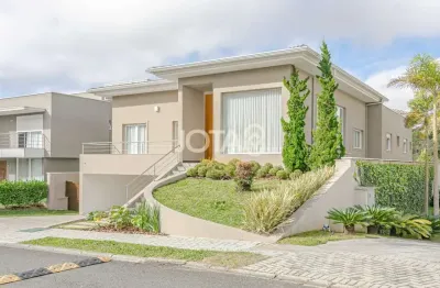 Casa em condomínio fechado com 5 quartos à venda na Rua Ari José Valle, 1200, São João, Curitiba