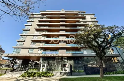 Apartamento com 3 quartos à venda na Rua Alferes Ângelo Sampaio, 1783, Batel, Curitiba