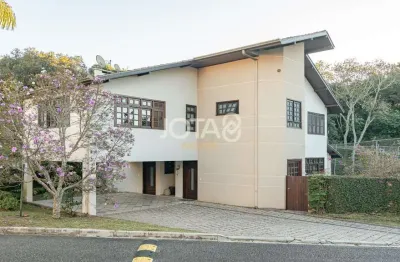 Casa em condomínio fechado com 4 quartos à venda na Rua Francisco Dallalibera, 311, Santa Felicidade, Curitiba