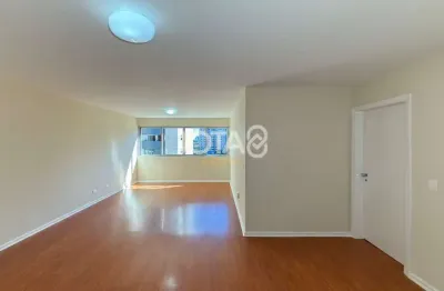 Apartamento com 3 quartos à venda na Rua Acyr Guimarães, 349, Batel, Curitiba