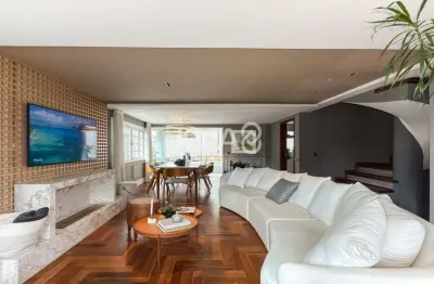 Casa em condomínio fechado com 4 quartos à venda na Rua Paulo Gorski, 1101, Ecoville, Curitiba