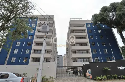Apartamento com 1 quarto para alugar na Rua Arthur Mohr, 326, Portão, Curitiba