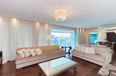 Apartamento com 4 quartos à venda na Rua Gutemberg, 445, Batel, Curitiba