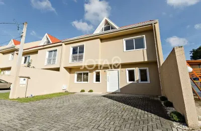 Casa em condomínio fechado com 3 quartos para alugar na Tenente-coronel Servando De Loyola E Silvaruatenen, 815, Barreirinha, Curitiba