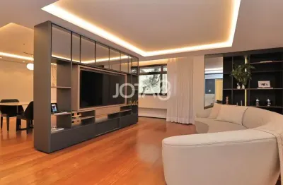 Apartamento com 3 quartos para alugar na Avenida Sete de Setembro, 5525, Batel, Curitiba