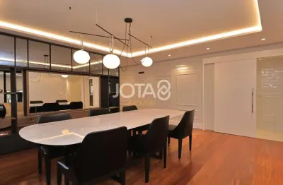 Apartamento com 3 quartos para alugar na Avenida Sete de Setembro, 5525, Batel, Curitiba