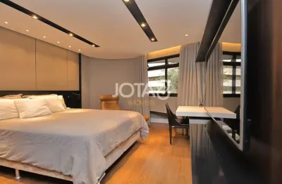 Apartamento com 3 quartos para alugar na Avenida Sete de Setembro, 5525, Batel, Curitiba