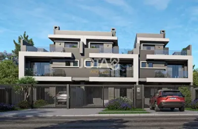 Casa com 3 quartos à venda na Rua Samuel Cézar, 711, Água Verde, Curitiba
