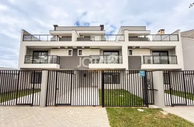 Casa com 3 quartos à venda na Rua Samuel Cézar, 711, Água Verde, Curitiba