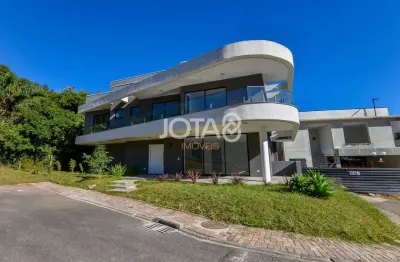 Casa em condomínio fechado com 3 quartos à venda na Rua Luiz Tramontin, 1651, Campo Comprido, Curitiba