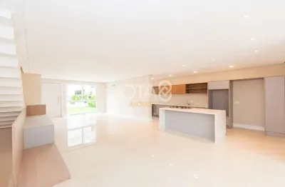 Casa em condomínio fechado com 3 quartos para alugar na Rua Professor Dario Garcia, 500, Vista Alegre, Curitiba