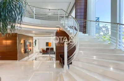 Casa em condomínio fechado com 5 quartos para alugar na Rua Margarida Dallarmi, 315, Santa Felicidade, Curitiba