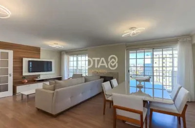 Apartamento com 3 quartos à venda na Rua Lamenha Lins, 635, Centro, Curitiba
