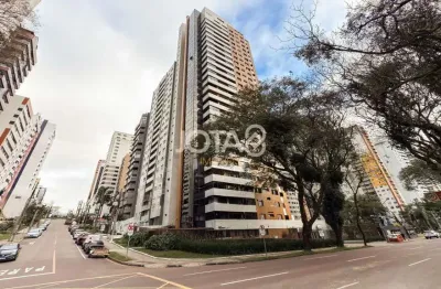 Apartamento com 4 quartos à venda na Rua Padre Agostinho, 2275, Bigorrilho, Curitiba