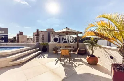 Cobertura com 4 quartos à venda na Rua Coronel Ottoni Maciel, 731, Vila Izabel, Curitiba