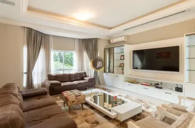 Casa em condomínio fechado com 4 quartos para alugar na Rua José Benedito Cottolengo, 710, Campo Comprido, Curitiba