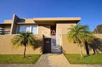 Casa com 4 quartos para alugar na Rua Doutor Waldyr Obayashi, 20, Santa Felicidade, Curitiba