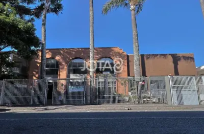 Ponto comercial com 1 sala para alugar na Rua Atílio Bório, 934, Alto da Rua XV, Curitiba