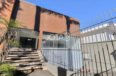 Ponto comercial com 1 sala para alugar na Rua Atílio Bório, 934, Alto da Rua XV, Curitiba