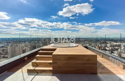 Cobertura com 3 quartos à venda na Rua Guilherme Pugsley, 1876, Água Verde, Curitiba