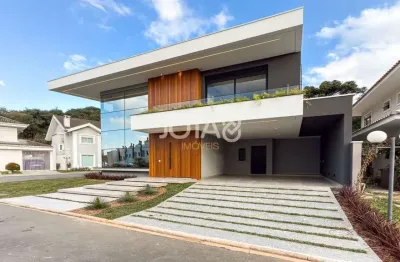 Casa em condomínio fechado com 4 quartos à venda na Rua José Risseto, 231, Santa Felicidade, Curitiba