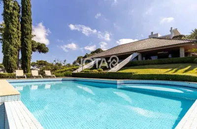 Casa com 4 quartos à venda na Delegado Edward Resende Pimenta, 161, Santo Inácio, Curitiba
