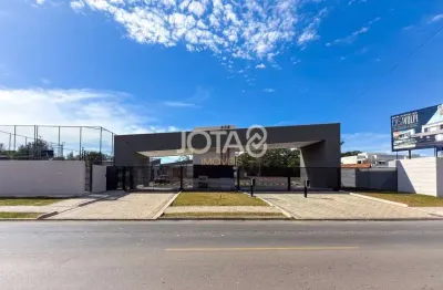 Terreno em condomínio fechado à venda na Rua Acelino Grande, 732, Santa Felicidade, Curitiba