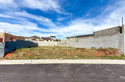 Terreno em condomínio fechado à venda na Rua Acelino Grande, 732, Santa Felicidade, Curitiba