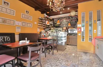 Ponto comercial com 1 sala para alugar na Rua Silveira Peixoto, 601, Água Verde, Curitiba