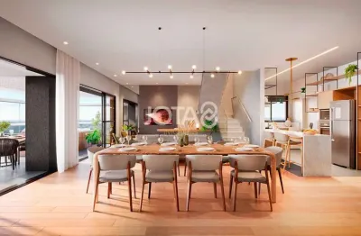 Apartamento com 1 quarto à venda na Rua Jerônimo Durski, 1624, Bigorrilho, Curitiba