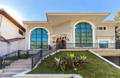 Casa com 3 quartos à venda na Rua Valentin Guedes, 204, Santa Felicidade, Curitiba