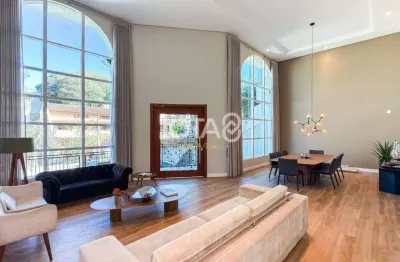 Casa com 3 quartos à venda na Rua Valentin Guedes, 204, Santa Felicidade, Curitiba