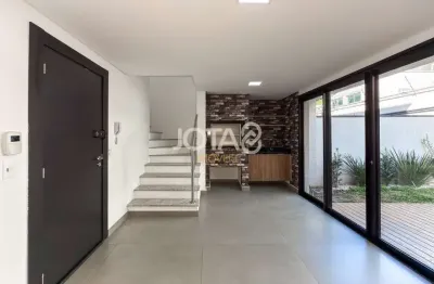 Casa em condomínio fechado com 3 quartos à venda na Rua Raphael Papa, 1014, Jardim Social, Curitiba